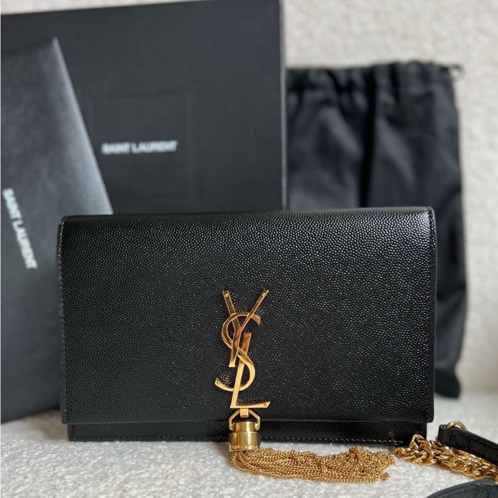 YSL Kate Chain Wallet - Picture 2 of 3